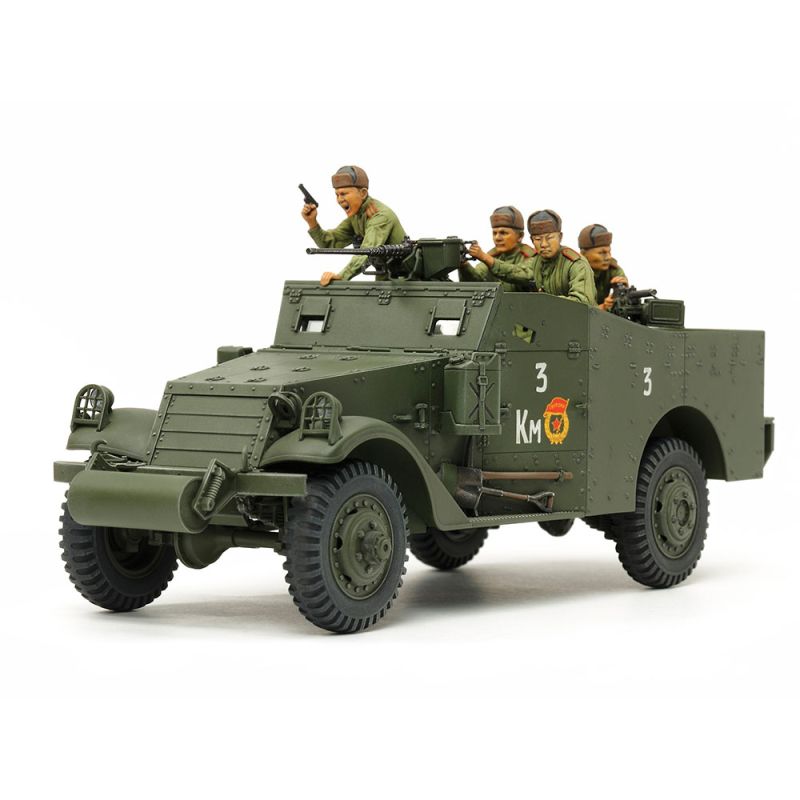 Tamiya 35363 1/35 M3A1 SCOUT CAR