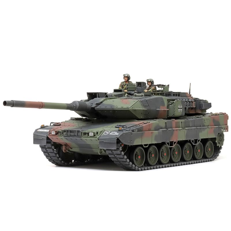 Tamiya 35387 Német Leopard 2A7V MBT 1/35