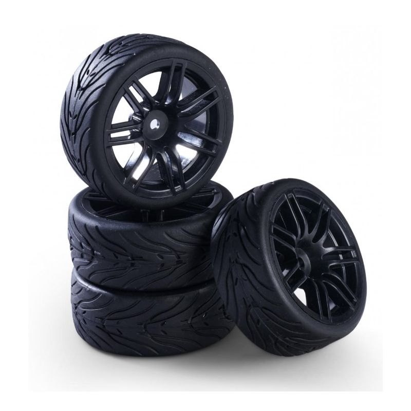 Tamiya 500900174 Kerékszett 1:10 14SP 26mm