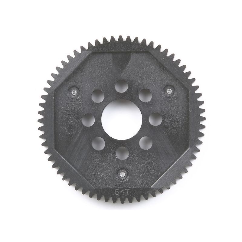 Tamiya 51356 fogaskerék 64 M0,6 TB-03/TT02SG