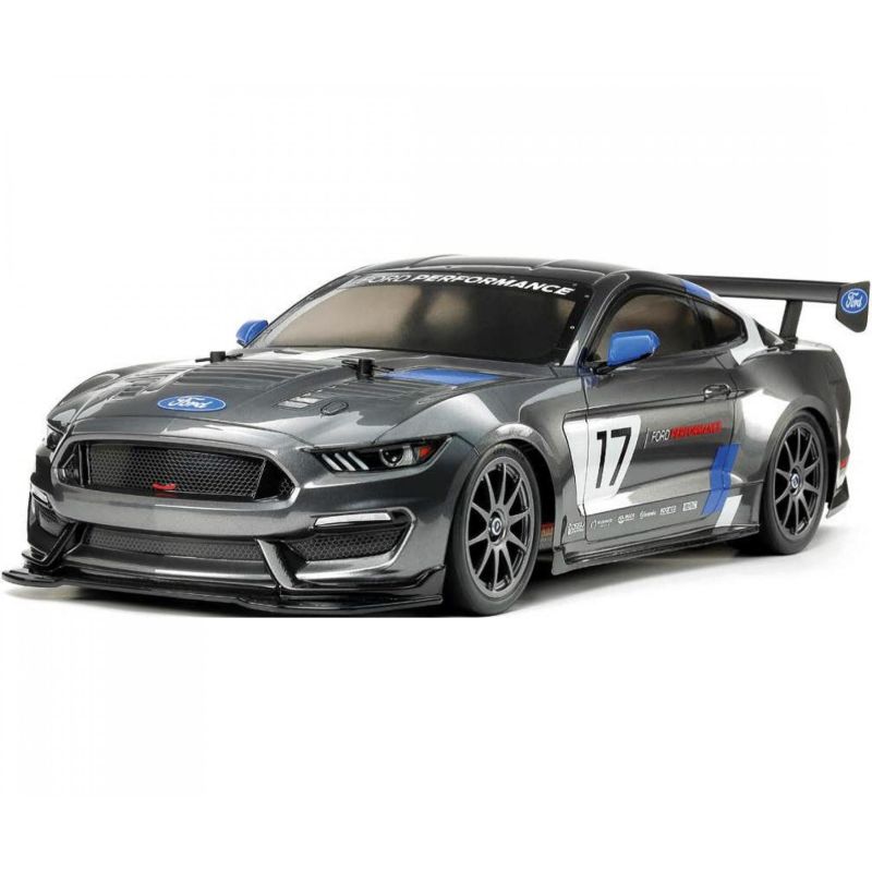 Tamiya 58664 1:10 RC Ford Mustang GT4 TT-02