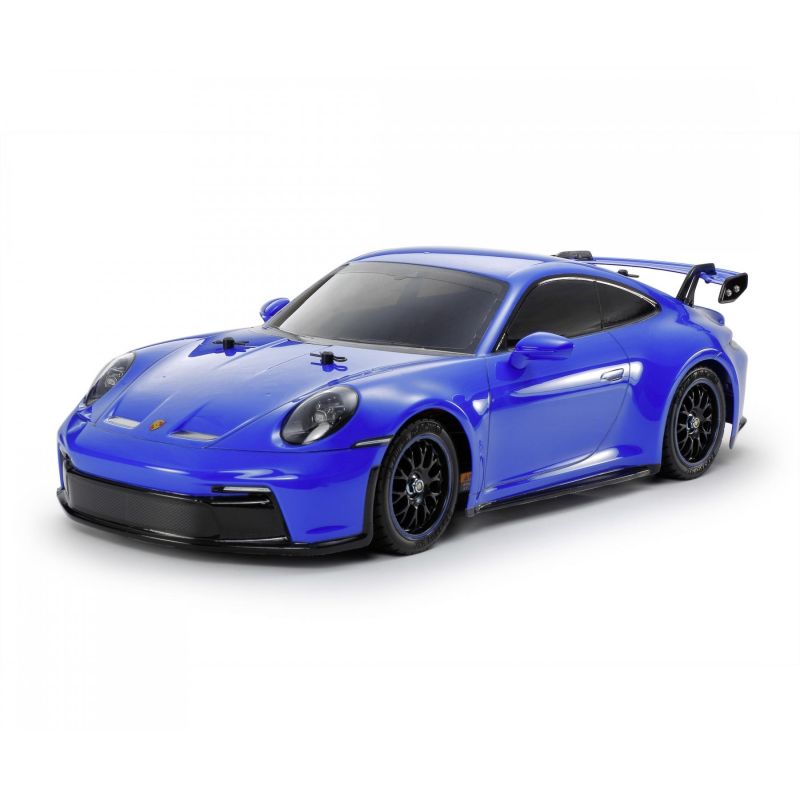 Tamiya 58712 1:10 RC Porsche 911 GT3 (992) TT-02