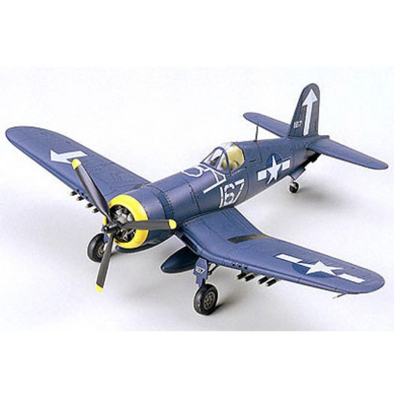 Tamiya 60752 1:72 Vought F4U-1D Corsair
