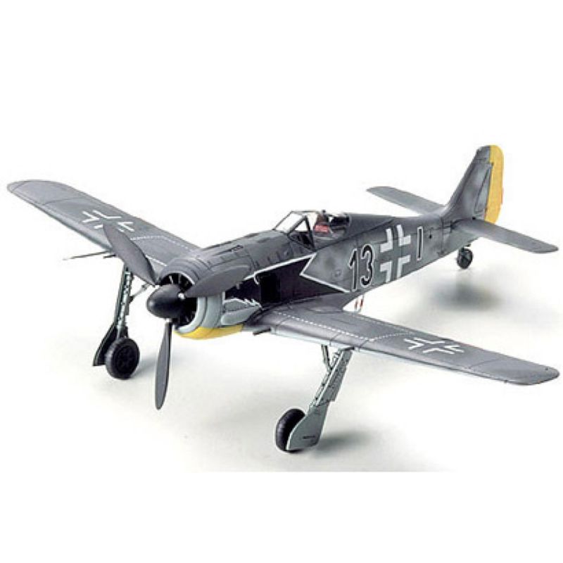 Tamiya 60766 1:72 Focke Wulf Fw 190 A-3