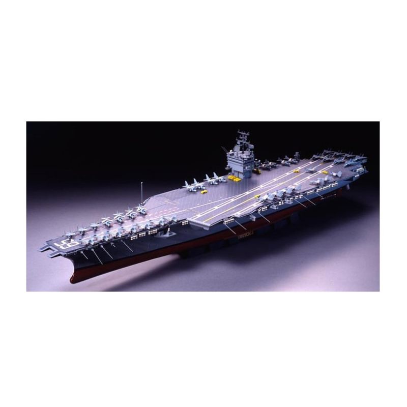Tamiya 78007 1/350 USS Enterprise