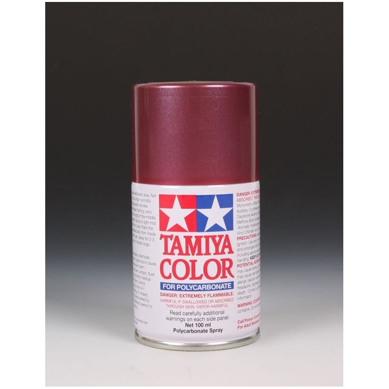 Tamiya PS-47 86047 Polycarbonát spray Színváltós pink-arany
