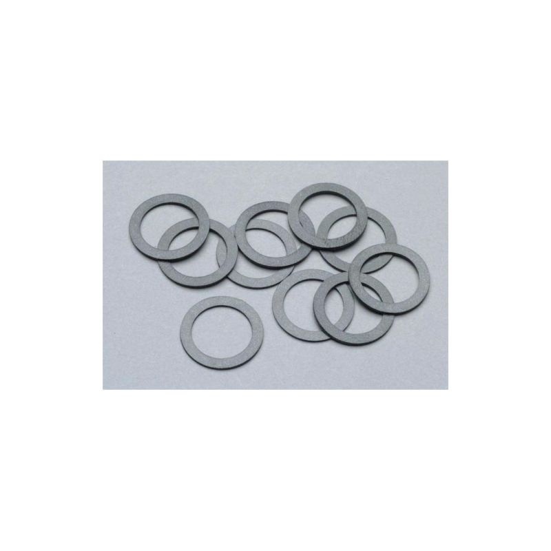 Piko 56024 Tapadógyűrű 14,2 x 10,5 mm, 10 db