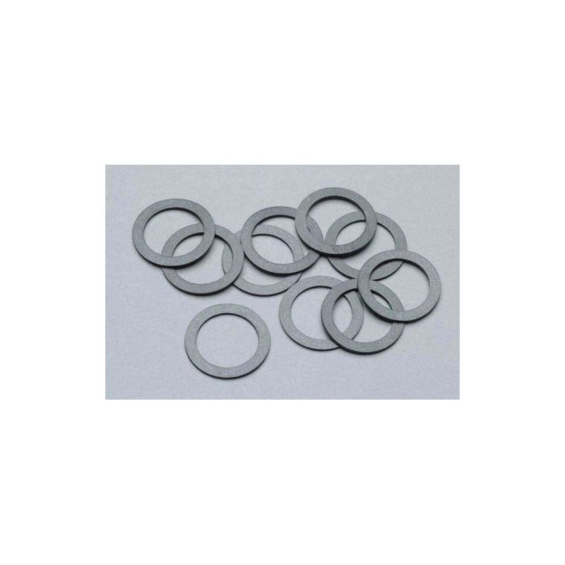 Piko 56027 Tapadógyűrű Desiro motorvonathoz, 7,7 mm, 10 db