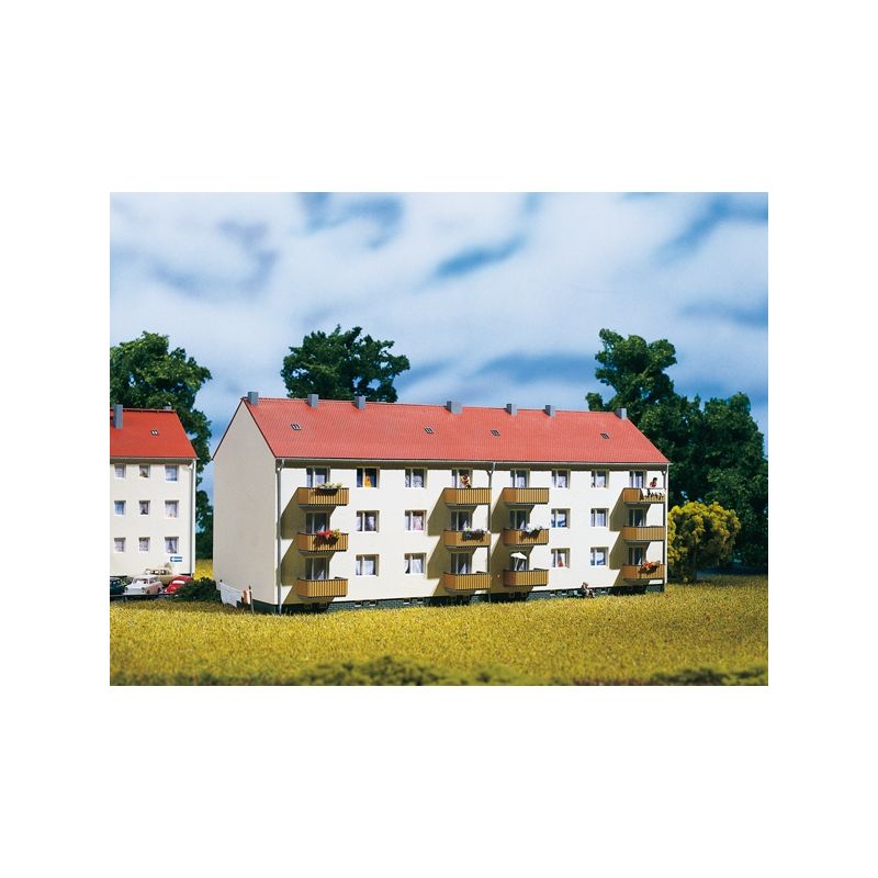 Auhagen 13332 Társasház