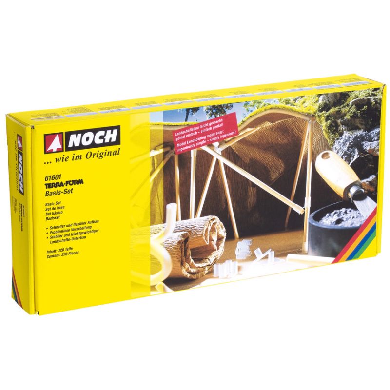 Noch 61601 Terra-Form terepépítő szett