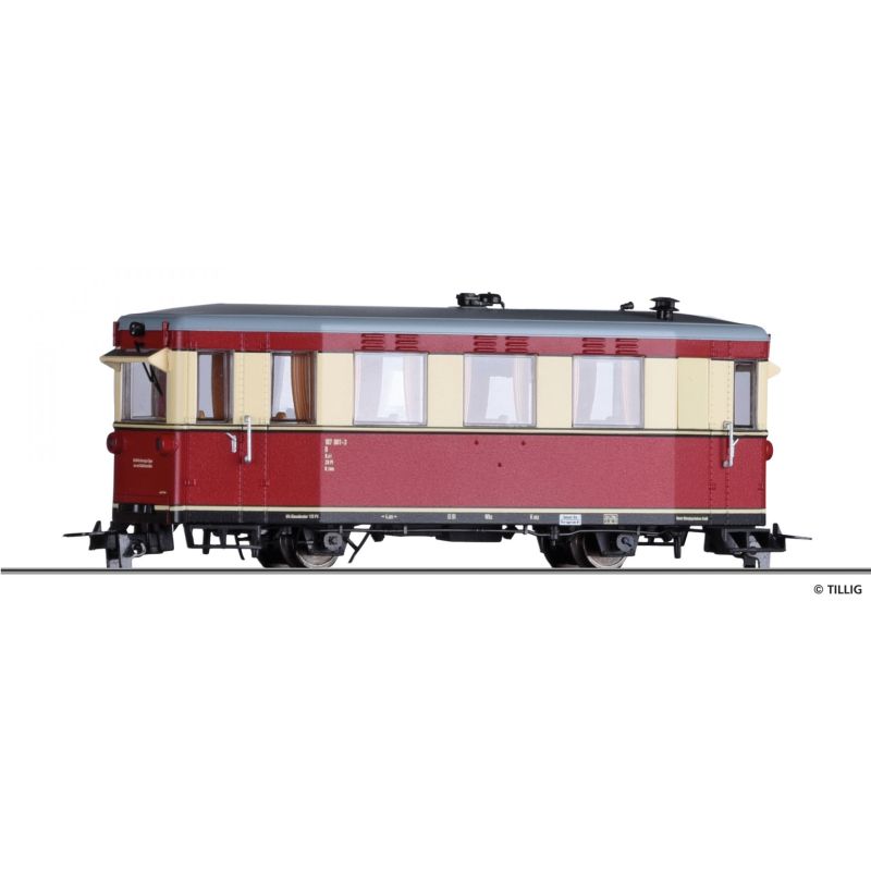 Tillig 02952 Motorvonat 187 001-3, HSB V