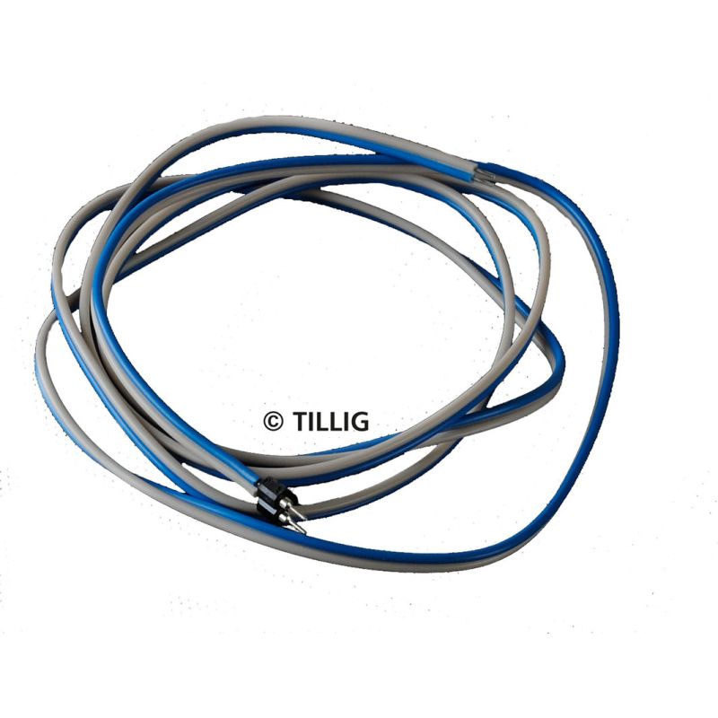 Tillig 08913 Bevezetőkábel, kétpólusú, 890 mm