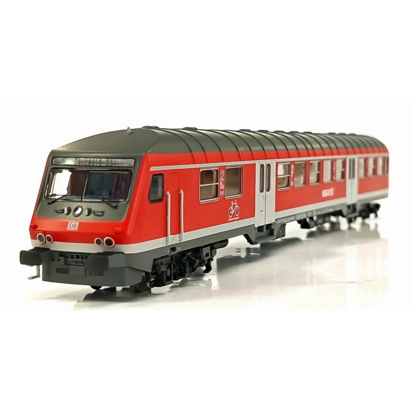 Tillig 13835 Vezérlőkocsi, 2.o., Bnrdzf 483, DB AG VI