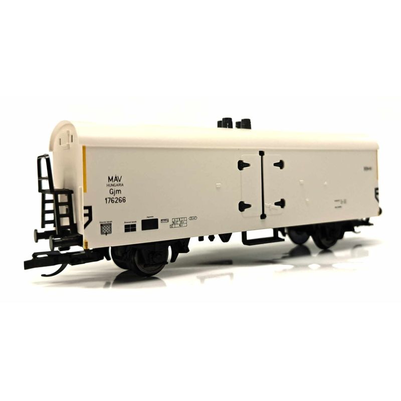 Tillig 14020 Hűtőkocsi, Gjm, MÁV III