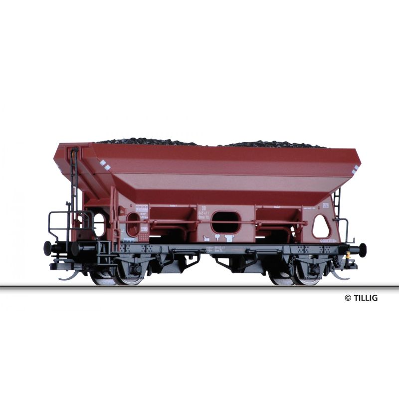 Tillig 14586 Önürítős kocsi Otmm 70, DB III