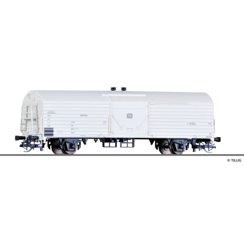 Tillig 14699 Kühlwagen Ibbhlps 401 der DB, Ep. IV