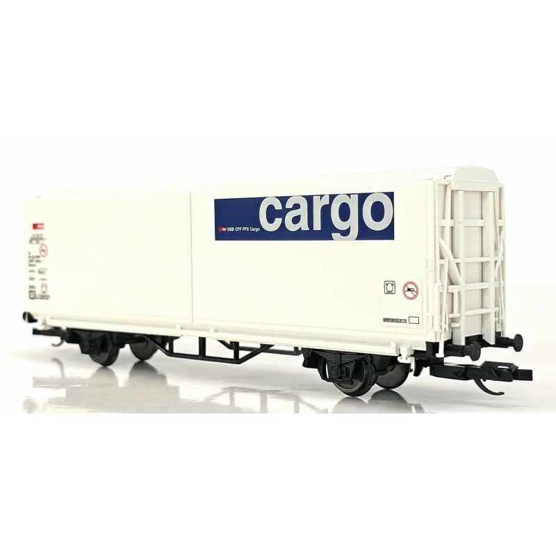 TILLIG 14848 Eltolható oldalfalú kocsi, Hbis-tt, SBB Cargo VI