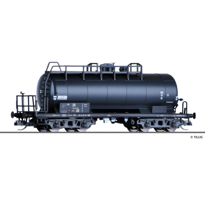Tillig 18404 tartálykocsi ZZ DR, Ep. III