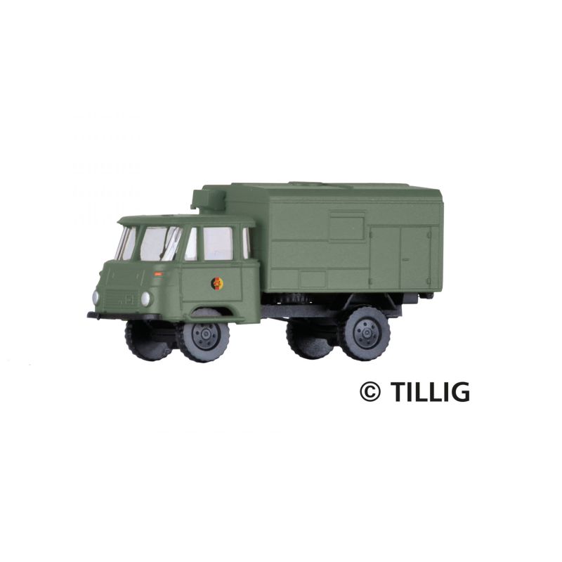 Tillig 19037 Lkw Robur LO NVA