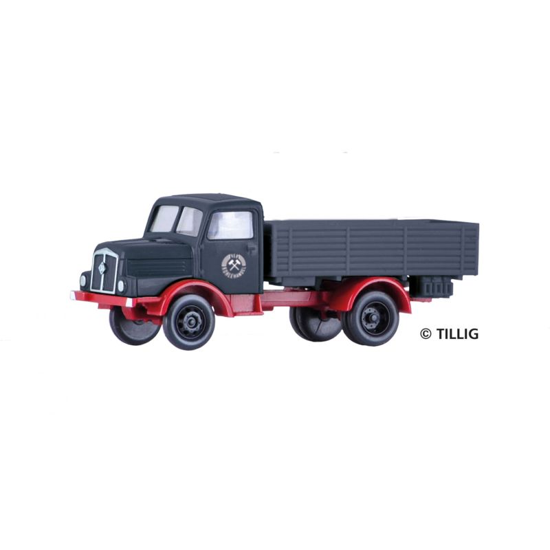 Tillig 19072 Lkw H3A VEB Kohlehandel