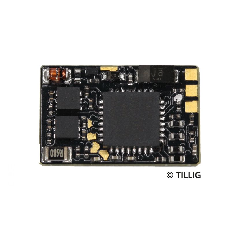 Tillig 66039 Decoder next 18  NEM 662