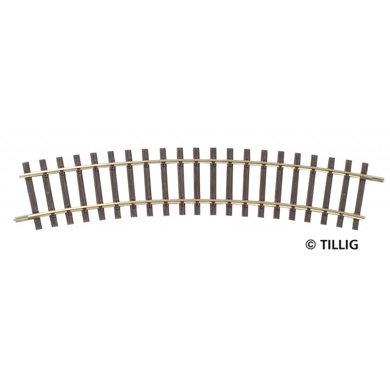 Tillig 82119 Íves sín R380 22,5°