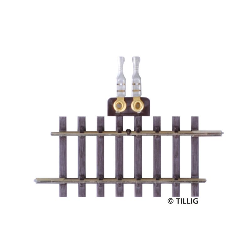 Tillig 82150 Megszakító sín 57 mm