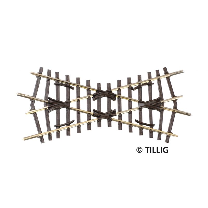 Tillig 82170 Kereszteződés 30', 112 mm