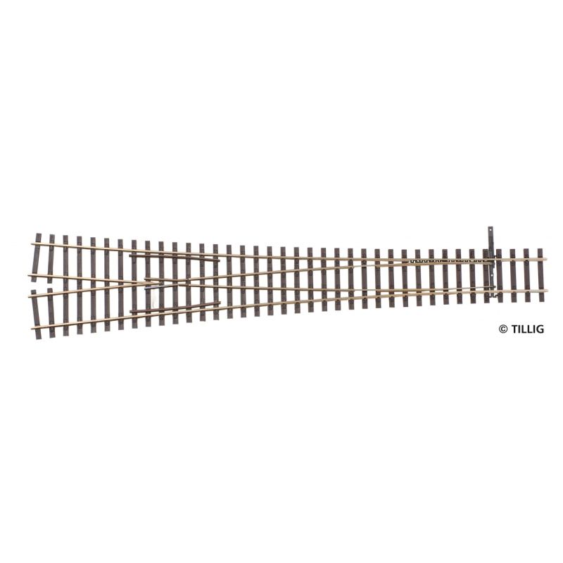 TILLIG 85383 Y-váltó, ABW, 12 fokos