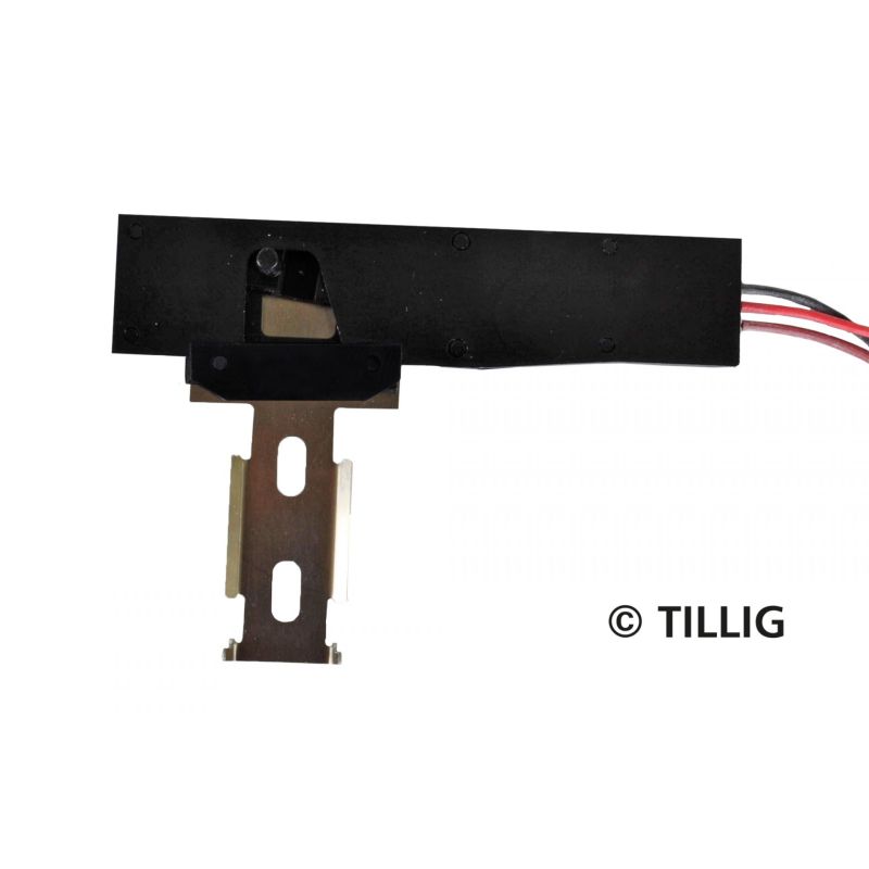 Tillig 85532 Kézi váltóállítómű H0 Elite váltóhoz, jobbos