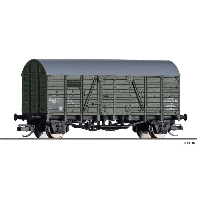 Tillig 95233 Pályafenntartó kocsi, DR IV