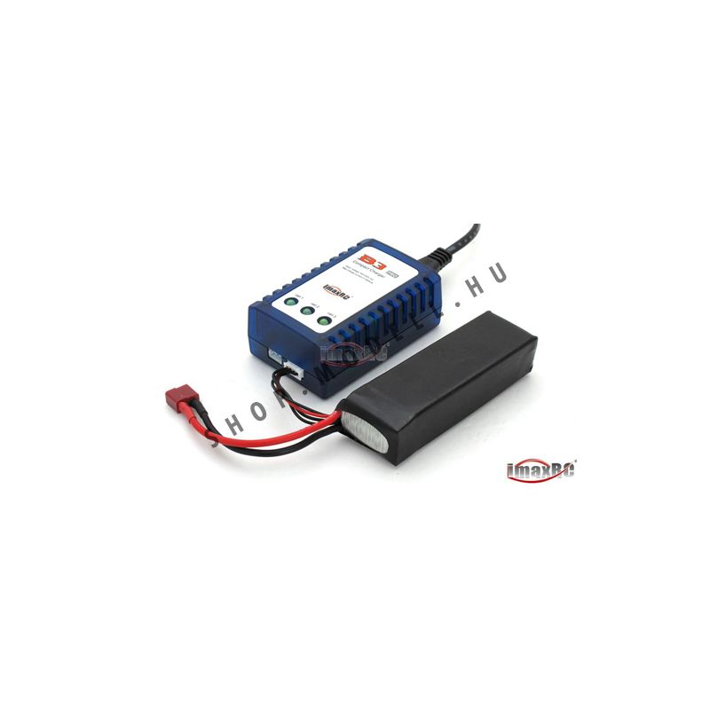 LiPo töltő B3 pro
