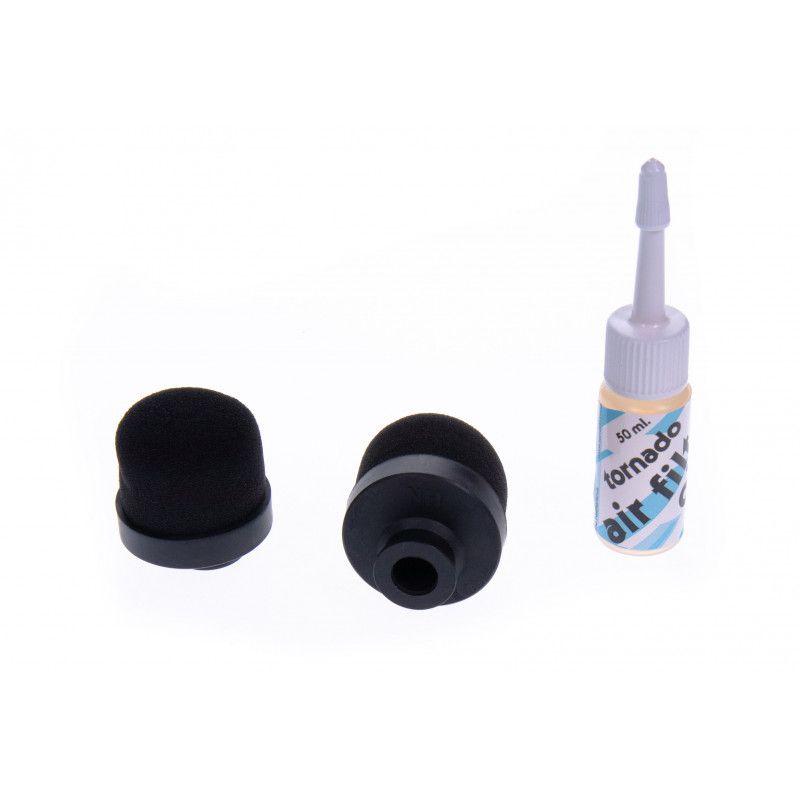 Tornado 1/10-es légszűrő+szűrőolaj set