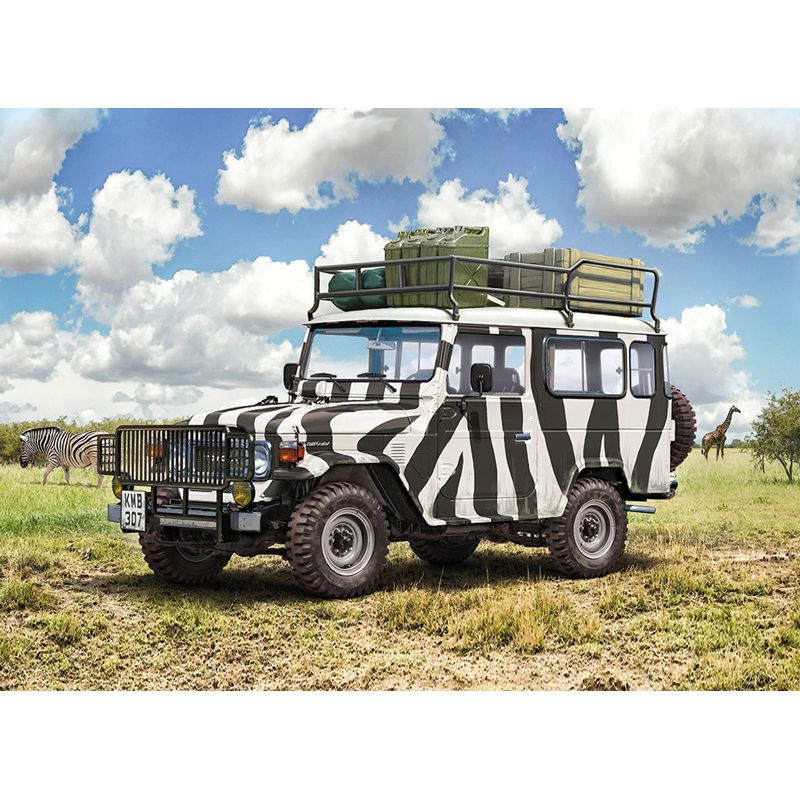 Italeri 3681 Toyota Land Cruiser Safari