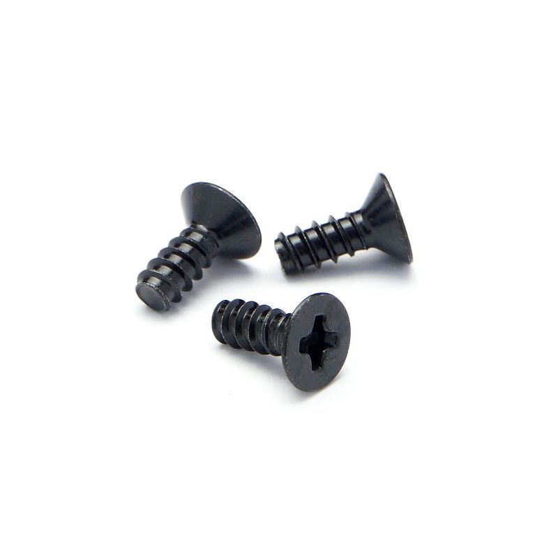 TP. FLAT HEAD SCREW M3 x 8mm