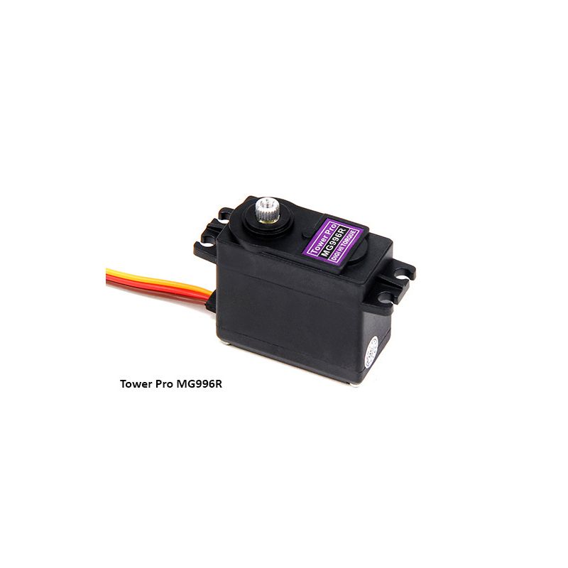 Szervo Tower Pro MG996R