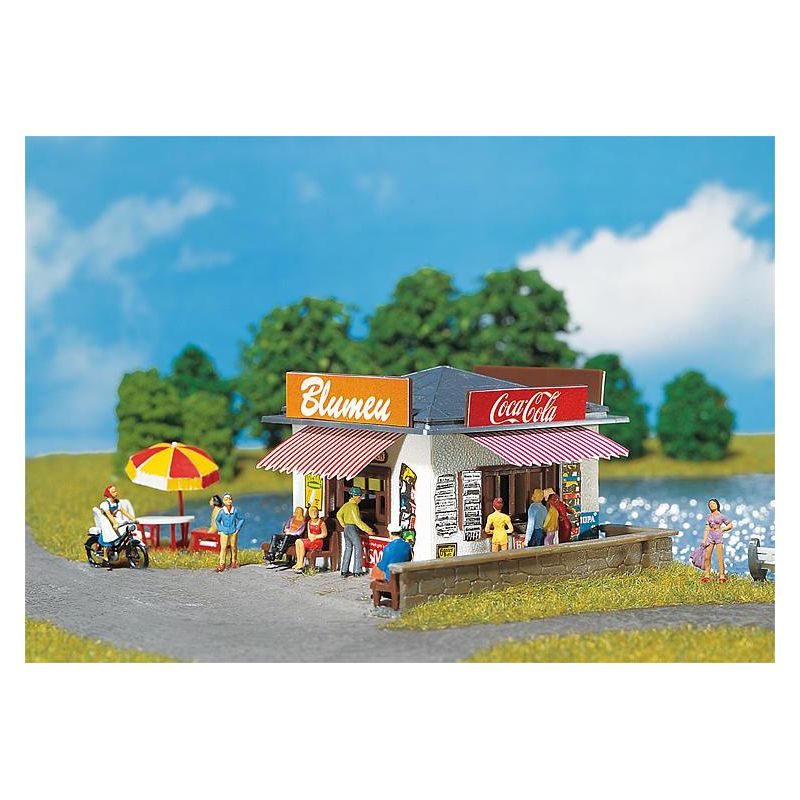 Faller 130212 Trafikos bódé