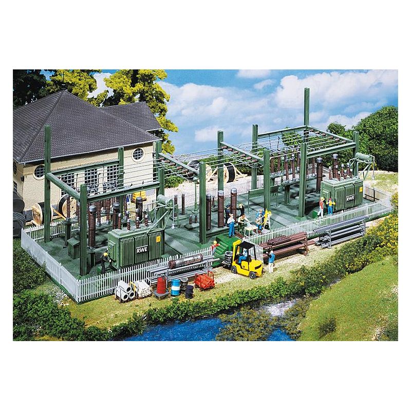 Faller 130958 Transzformátorállomás