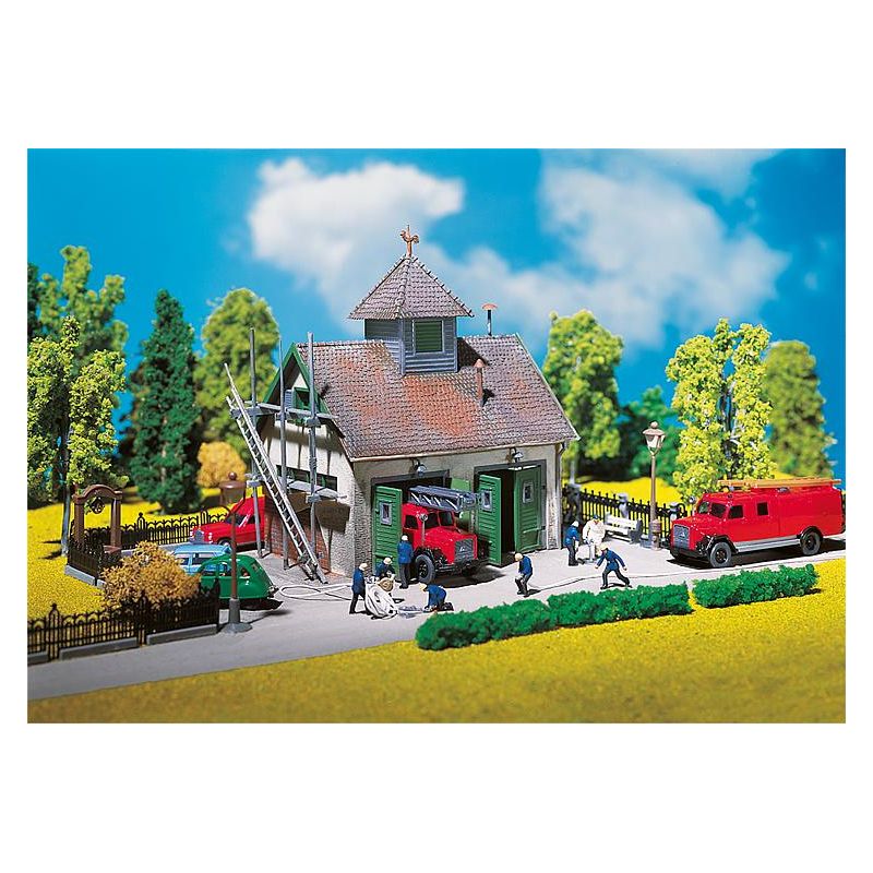 Faller 130268 Tűzoltólaktanya