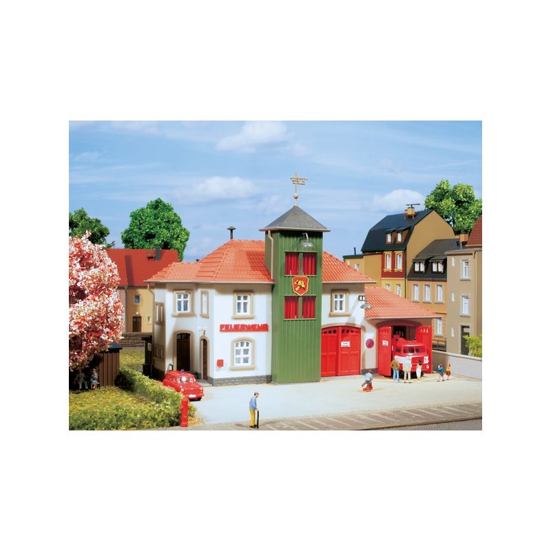 Auhagen 13274 Tűzoltóság