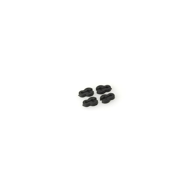 Schumacher U3708 Quick Clips 2.4 x 2.0mm (pk4) - 2WD/4WD