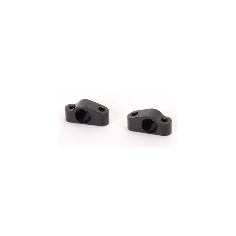 Schumacher U4719 Alu Pivot Block 4/1.5 deg KF2 - pair