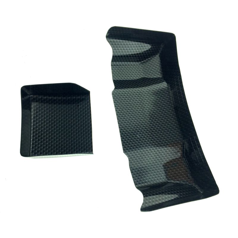 Schumacher U5132 Hátsó szárny & betét - Karbon