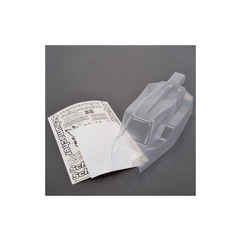 Schumacher U5134 Kasztni+Matrica+Ablak maszkoló - Cougar KC