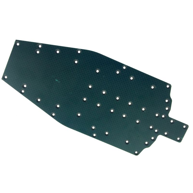 Schumacher U7097 C/F Chassis - Cougar KC/D