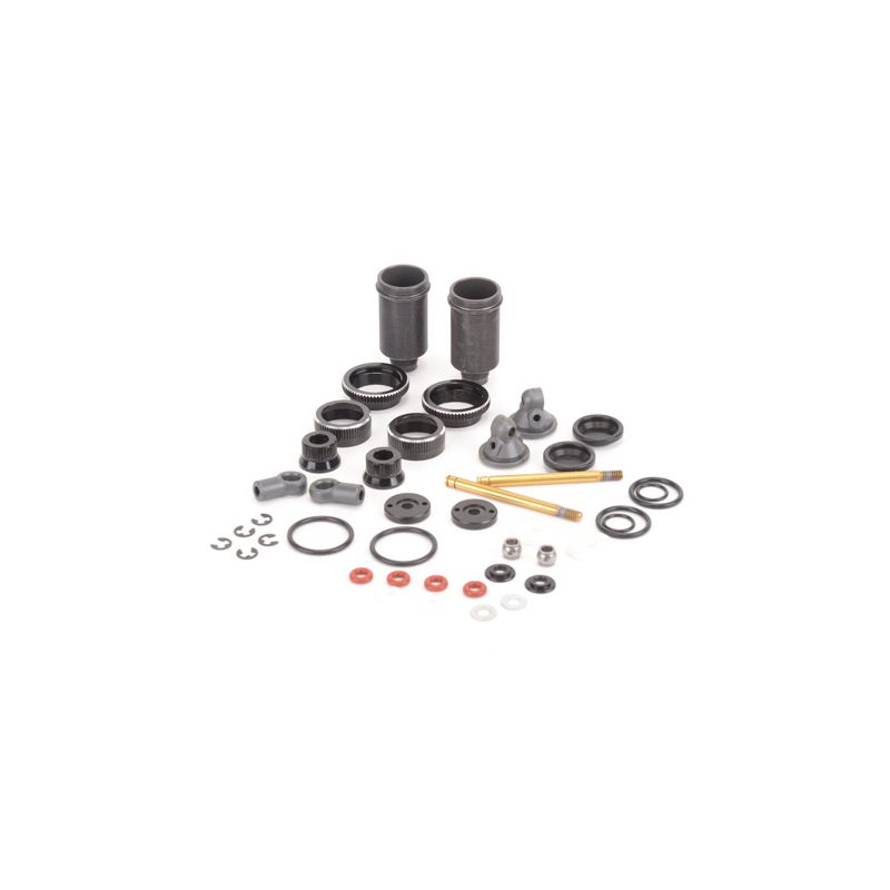 Schumacher U7131 Első lengéscsillapítók (Rugók nélkül) - Cougar KC/D