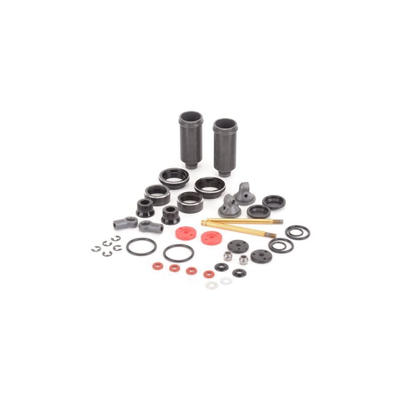 Schumacher U7132 Hátsó lengéscsillapítók (Rugók nélkül) - Cougar KC/D