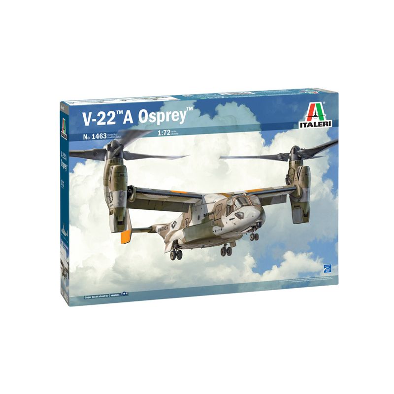 Italeri V-22A Osprey