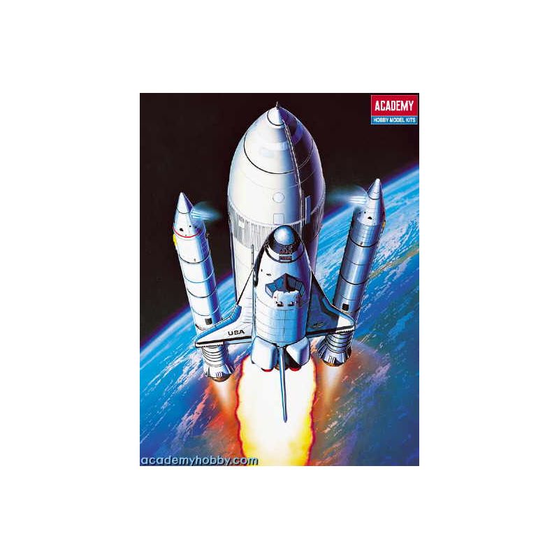 Academy 1639 Űrrepülõ hordozó rakéták