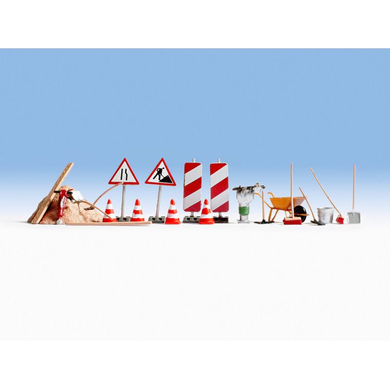 Noch 14805 Útépítési kellékek